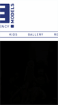 Mobile Screenshot of ame-models.com